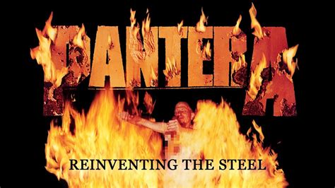 pantera youtube video.